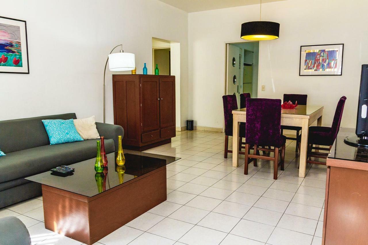 Minerva Apartments غوادالاجارا المظهر الخارجي الصورة