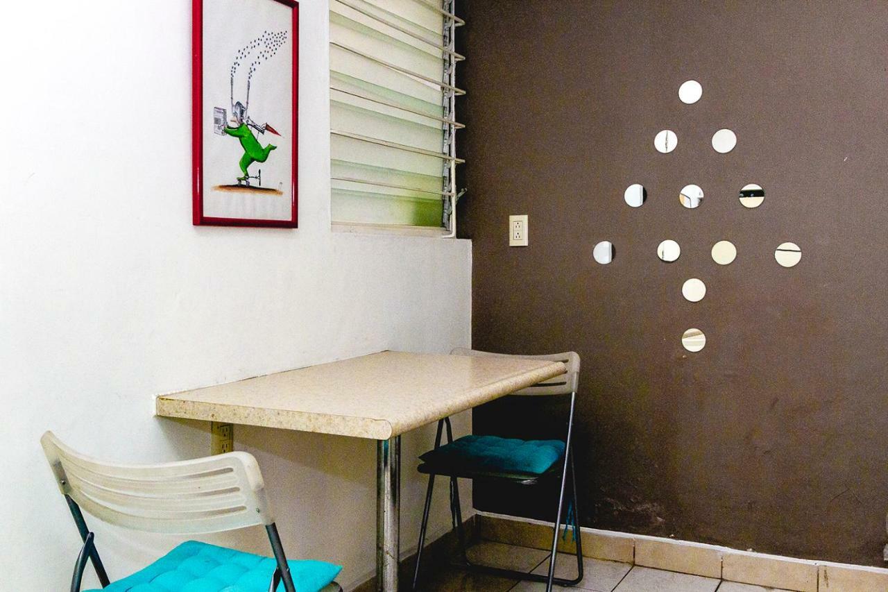 Minerva Apartments غوادالاجارا المظهر الخارجي الصورة