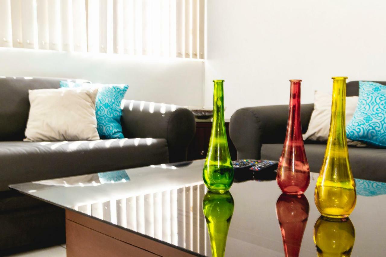 Minerva Apartments غوادالاجارا المظهر الخارجي الصورة