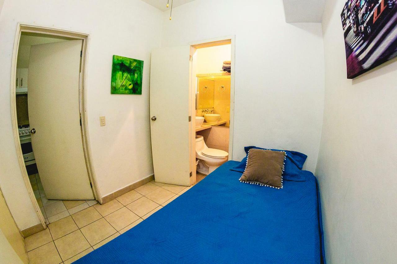 Minerva Apartments غوادالاجارا المظهر الخارجي الصورة