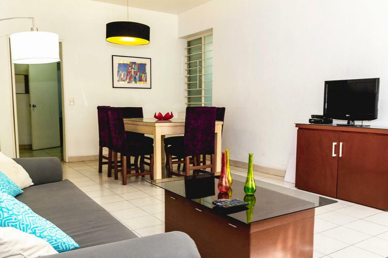 Minerva Apartments غوادالاجارا المظهر الخارجي الصورة